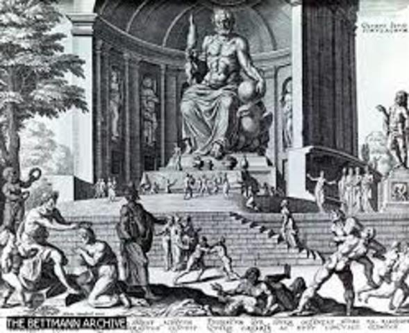 Siglo XVIII a.c Griegos