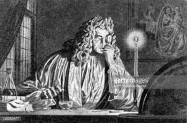 Antonie van Leeuwenhoek