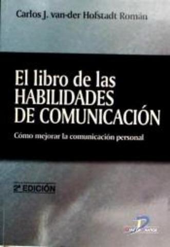 Libro para la comunicaciom