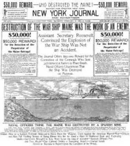 New York Journal's Funny Papers