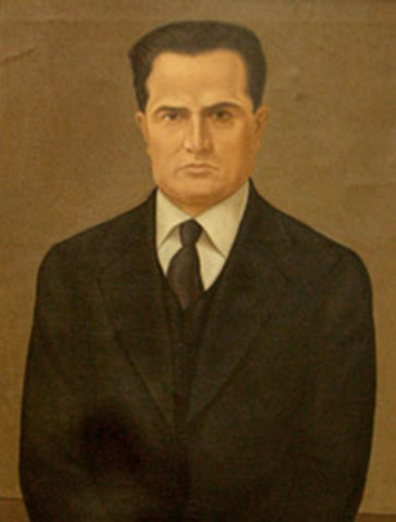 Enrique Díaz de León (Vigésimo primer Rector - 12 de Octubre de 1925 - 5 de Febrero de 1926)