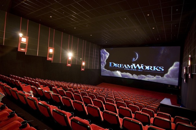 Películas en el Cine