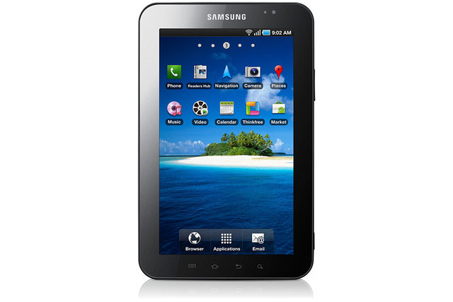 Tablet Galaxy