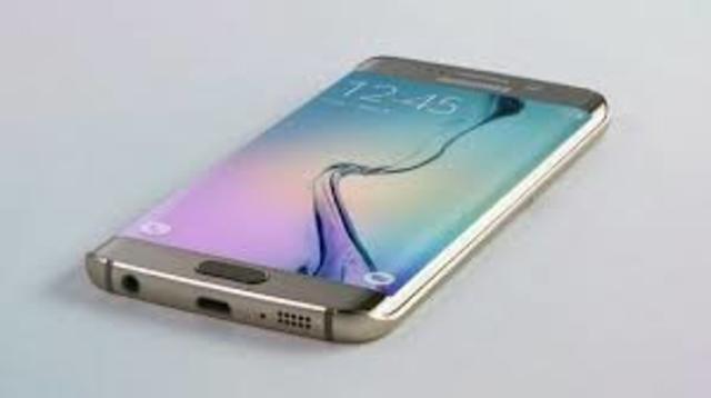 Aparición del Samsung Galaxy S6 Edge