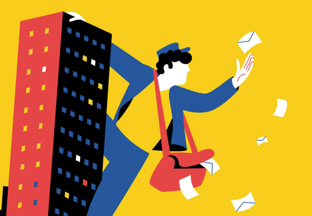 INICIO DE LA COMPRA POR CORREO