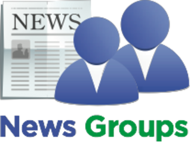 NEWS GROUPS
