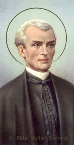 Llegada de los Eudistas al continente