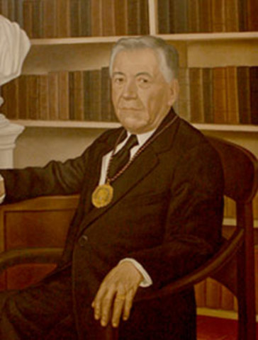 Jesús Delgadillo Araujo (Vigésimo tercer Rector - 27 de Marzo de 1927 - 23 de Abril de 1927)