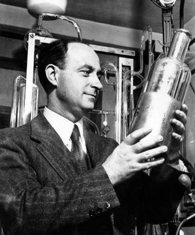 Primera pila atomica