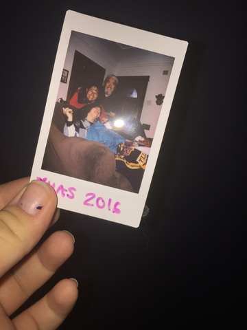 Moved from Carson to San Pedro with my grandparents.