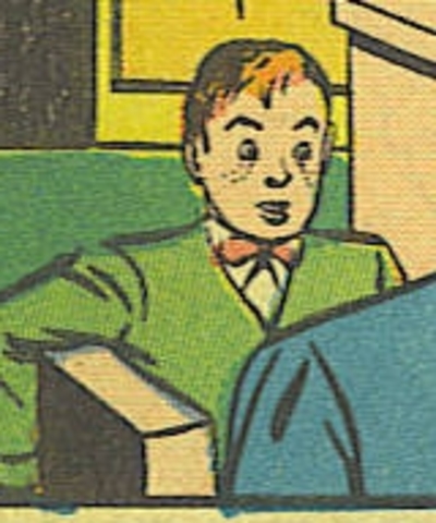 1ª Apa-Jimmy Olsen de Tierra 2