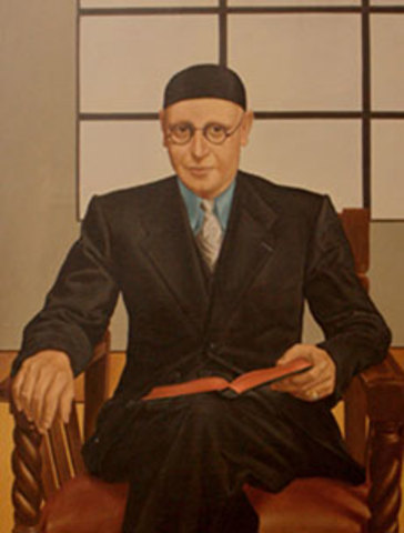 Manuel Roman Alatorre Inguanzo (Vigésimo octavo Rector - 24 de Febrero - 13 de Octubre de 1934)