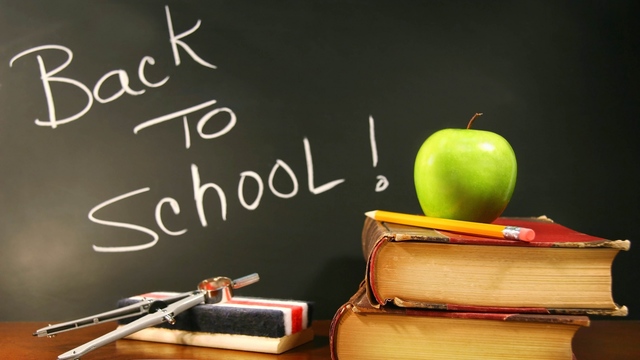 First year of middle school