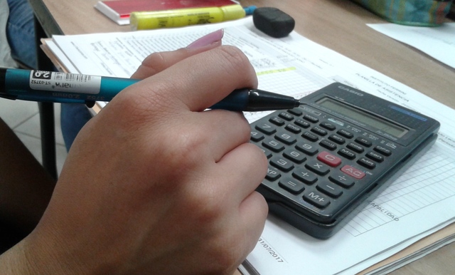 Calculadora gráfica