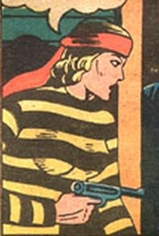 1ª Apa-Tigress (desconocido) de Tierra 2