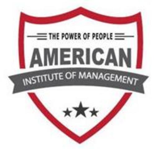 The American Institute of Management
