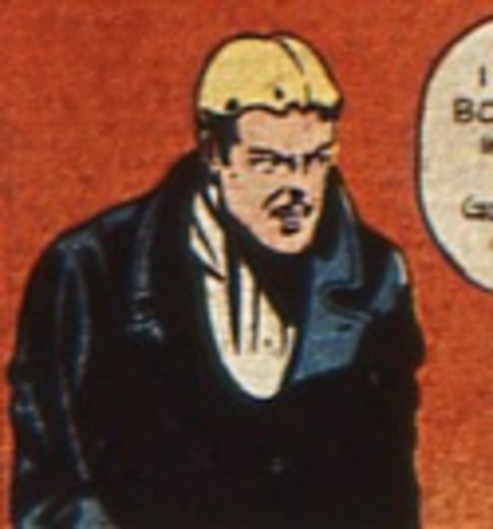 1ª Apa-Harold "Tex" Thompson de Tierra 2