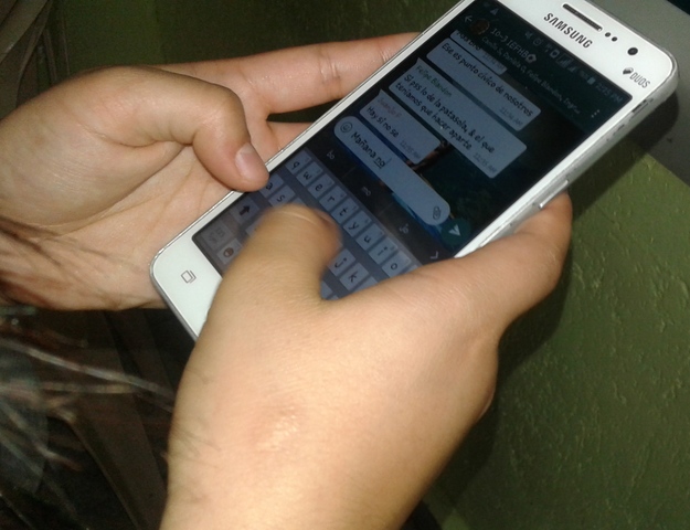 Teléfono inteligente