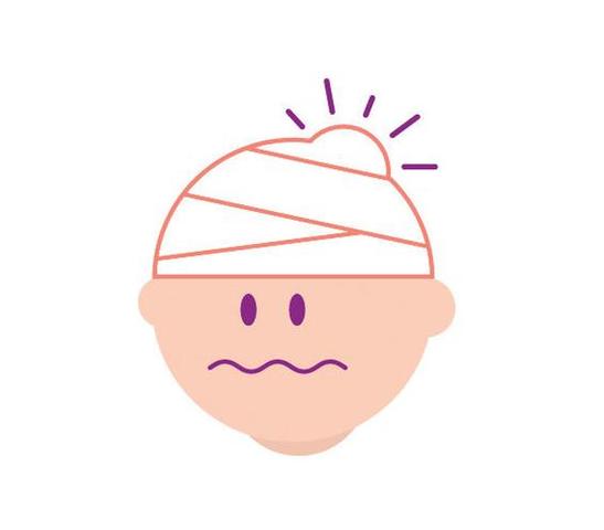Fell and Cracked My Head Open