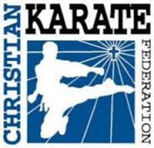 Joined A Karate Class