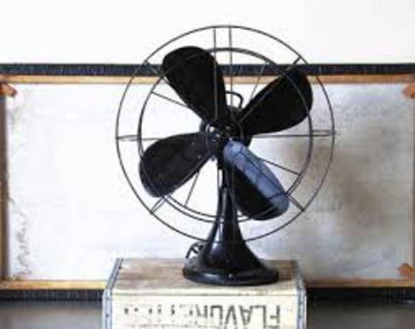 historia del abanico