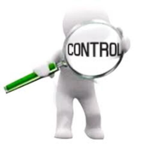 Retoma la importancia de la función de control