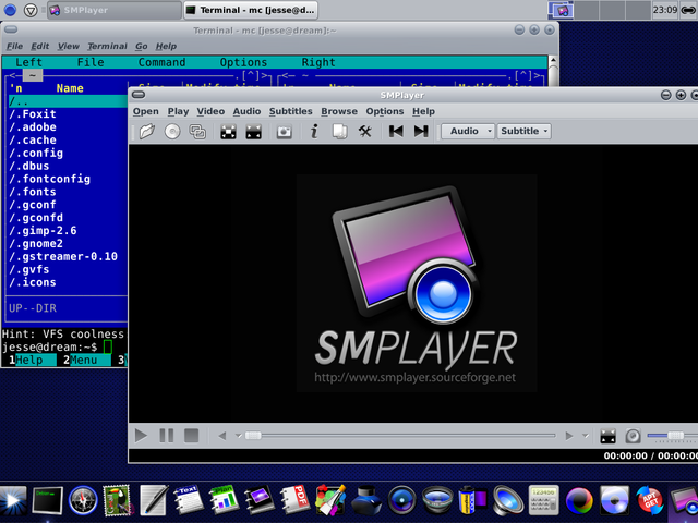 Synapse Media Player