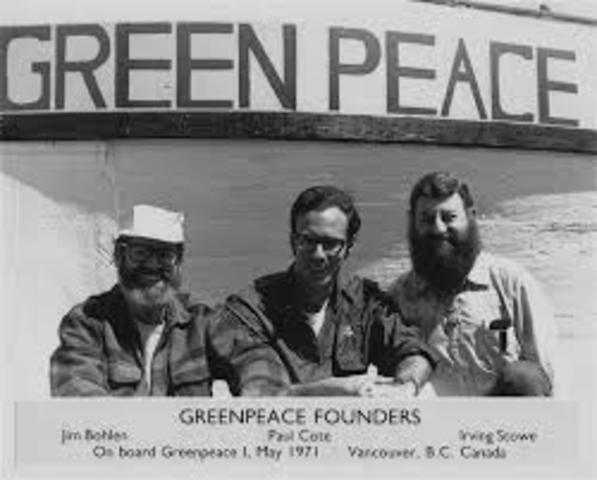 GREENPEACE