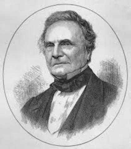 Charles Babbage (1792-1871) La máquina diferencial y la analítica