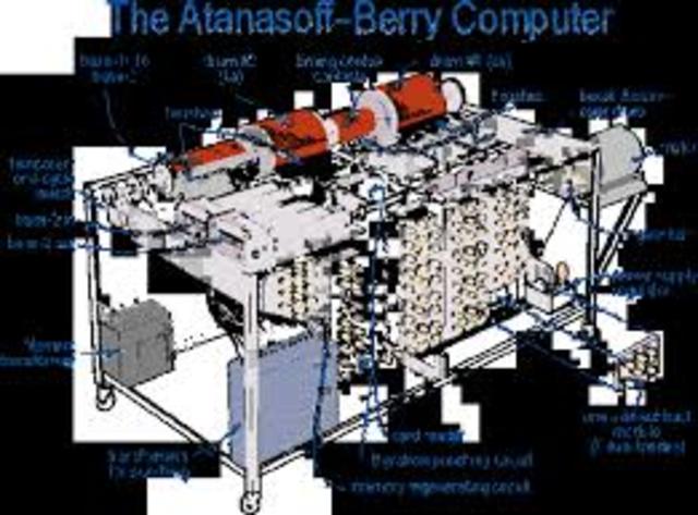 1939 Atanasoff-Berry y la ABC