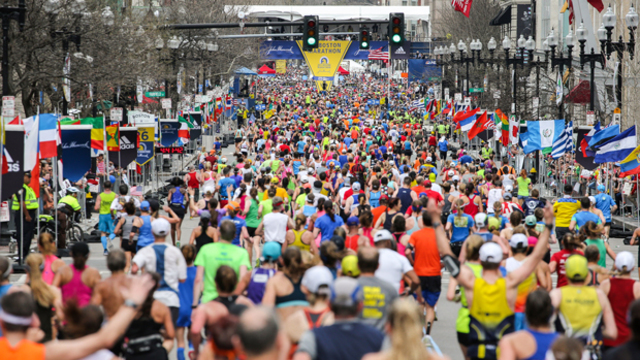 Boston Marathon Bombing