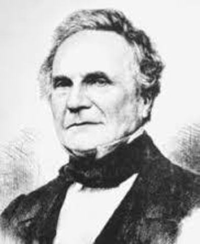 Charles Babbage (1792-1871) La máquina diferencial y la analítica