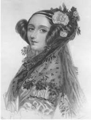 PRIMERA PROGRAMADORA DE LA HISTORIA