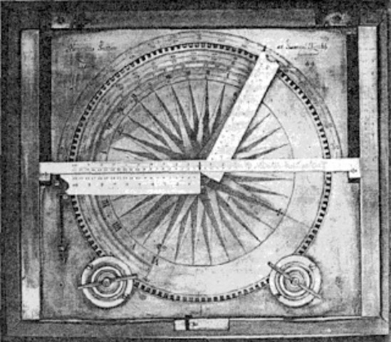 maquina de calculo trigonométrico