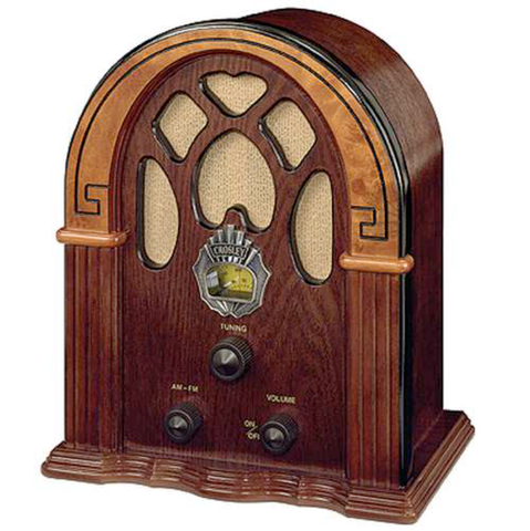 Golden age of the Radios