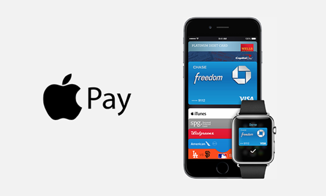 Apple Pay is invented