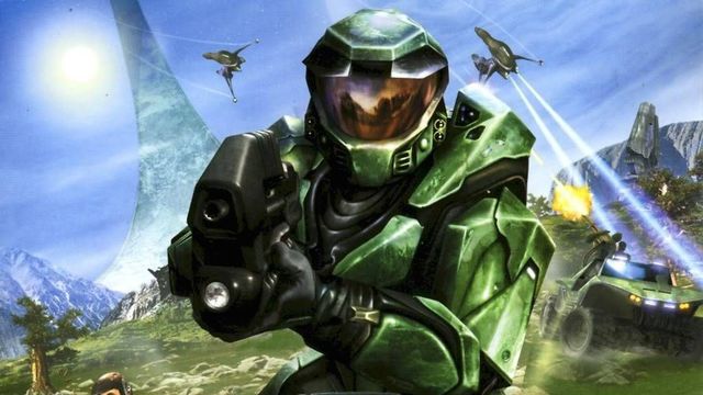Halo: Combat Evolved Launches