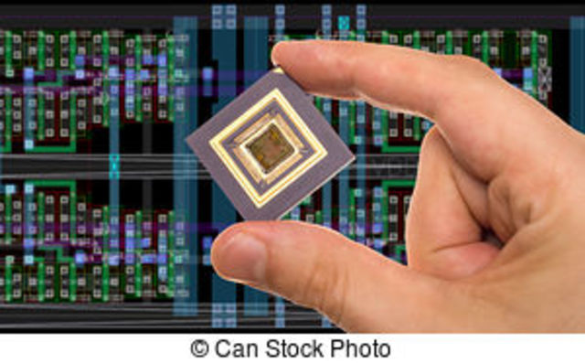 microprocesador Intel 8086