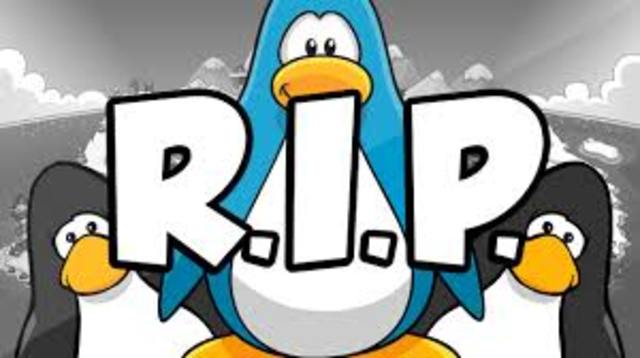 Club Penguin created