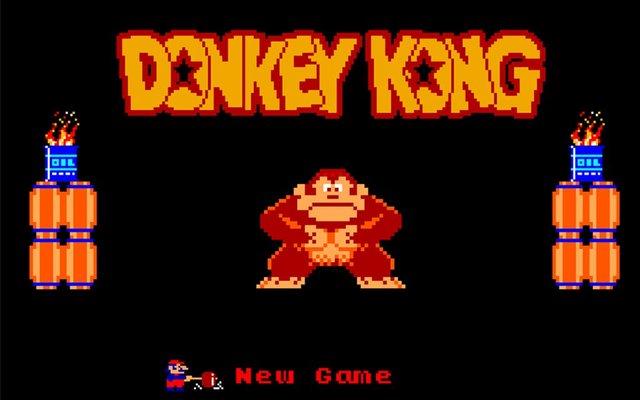 Donkey Kong