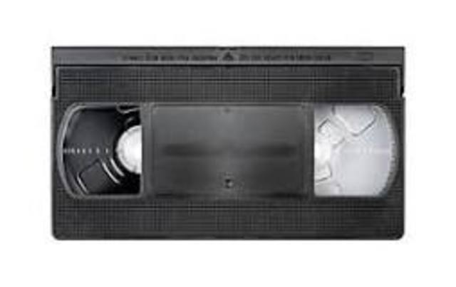 VHS Created