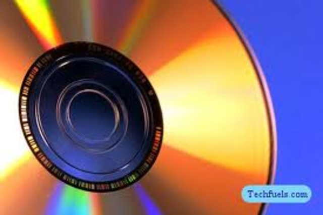 Compact Disc Invented