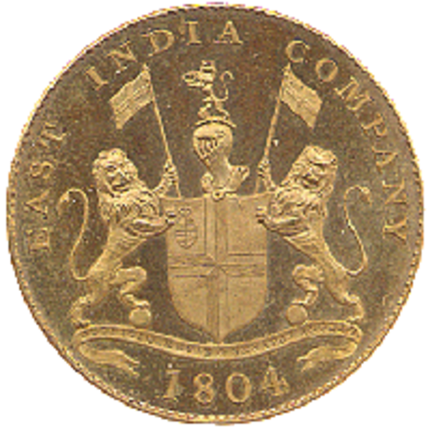 The Establishment of The British East India Empire