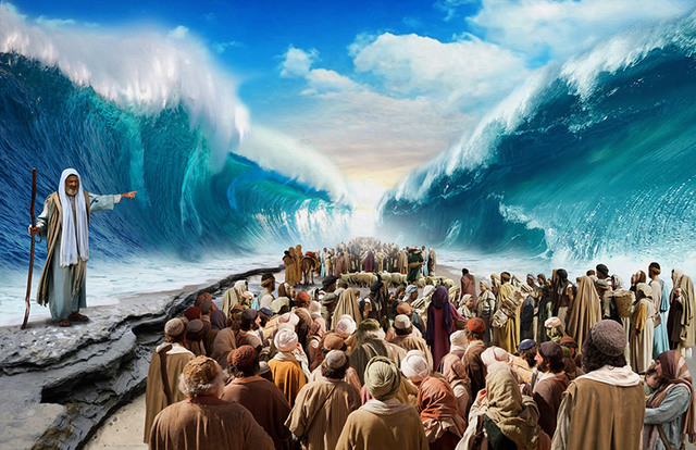 PERIODO DEL ÉXODO (1446 - 1406) 40 AÑOS