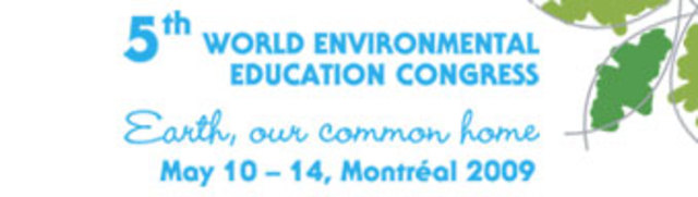 QUINTO CONGRESO DE EDUCACION AMBIENTAL(MONTEREAL)