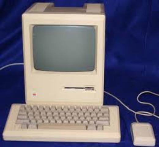 Apple Macintosh Computer Introduced