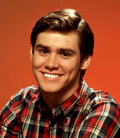 Carrey Drops out of School