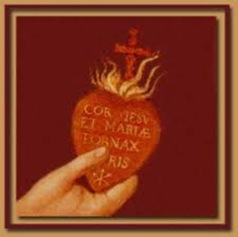 Publica su primer obra