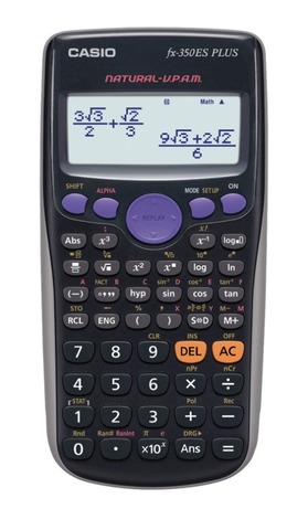 calculadora científica