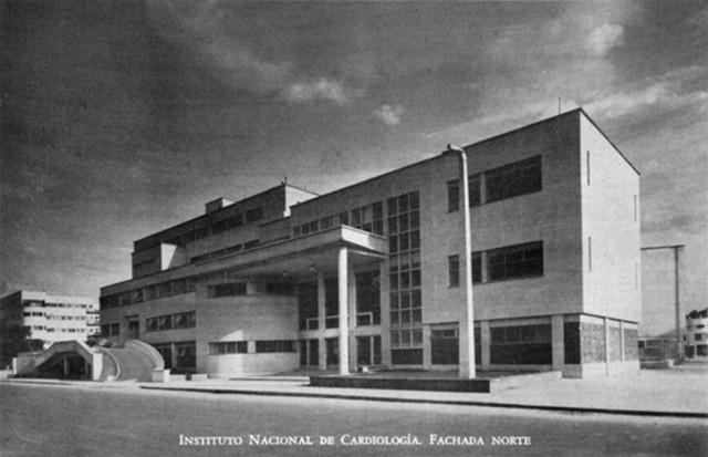 Instituto Nacional de Cardiologia
